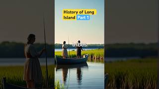 History of Long Island Part 1  longislandhistory longisland [upl. by Rowen967]