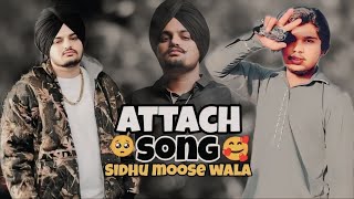 new attach song Sidhu moose wala 🫅🔥 is song ko aur share Karen 10000 [upl. by Vange]