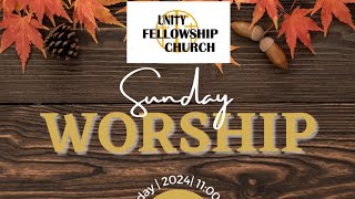 UFC Ministries Morning Worship November 3 2024 [upl. by Tram]