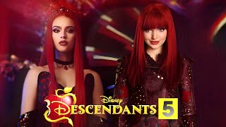 Descendants 5 Is About To Change Everything [upl. by Oluap]