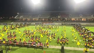 Not the Pearland HS Band  BOA 2023 [upl. by Phippen]