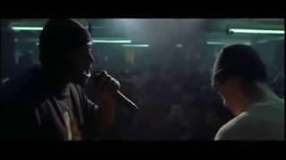 Bonus Rap Battle  Eminem vs Marvwon 8 Mile [upl. by Airotkciv]