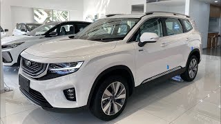 2024 Geely Okavango  FWD Luxury 7Seater SUV  Interior and Exterior [upl. by Leroj463]