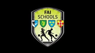 FAI Schools Tom Ticher National Junior Cup Final Under 17 Large Schools [upl. by Nolly]