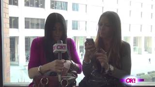 Drita and Alicia from Mob Wives Show Us Whats In Their Purses [upl. by Chandos]