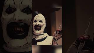 Art The Clown Chases After His Crush  Terrifier [upl. by Abbate]