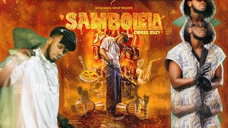 Chriss Eazy  SAMBOLELA Music Video [upl. by Annaehs]