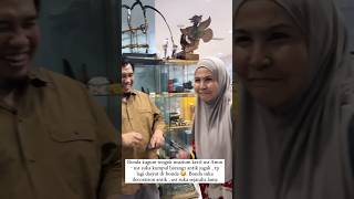 Bonda Rozita Kagum Tengok Muzium Kecil Ust AminSiap Ada AlQuran Kecik [upl. by Jolynn]