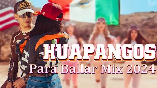 Popurri De Huapangos Chingones Mix  Huapangos Para Bailar Zapateado 2024  Mix de Huapangos 2024 [upl. by Nolat]