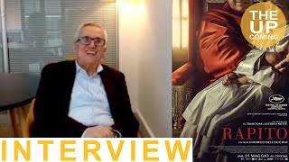 Marco Bellocchio interview on Kidnapped Rapito [upl. by Karp]