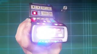 GMProps Mark X Medical Tricorder Prop Replica Number 5A [upl. by Todd944]