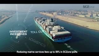 Suez Canal Zone movie [upl. by Critta35]