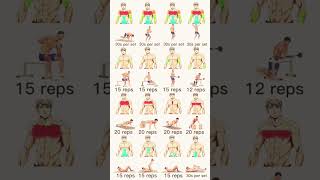 workout tips for beginners 🏋️🏋️ workout [upl. by Ulick506]