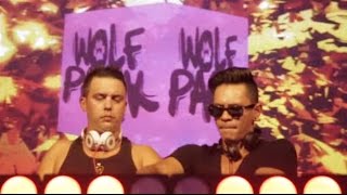 Wolfpack amp Ale Mora  HAM  Official Video   OUT NOW ON SMASH THE HOUSE [upl. by Adey]