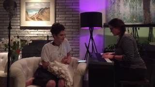 Calysta Bevier Million Reasons Lady Gaga Cover [upl. by Eiuol]