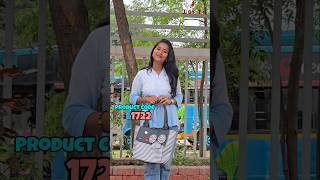 Strips HANDBAGS Collection Product Code  1722 reels trendingbag viral coimbatore style [upl. by Dorris]