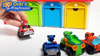 Paw Patrol toys and Lego fun compilation [upl. by Anaiuq]