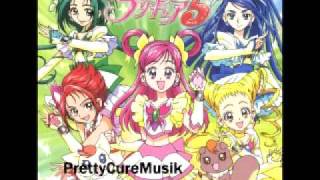 ♫♪Yes Pretty Cure 5♫♪ OPED♫♪02  Kirakira Shichatte My True Love [upl. by Greenburg]