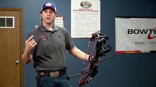 Proper Archery Form Tips For Shooting Compound Bows [upl. by Ayot]