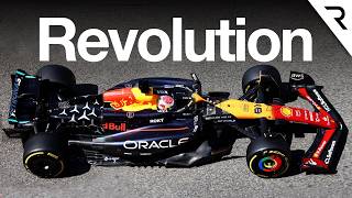 F1’s 2025 car launch revolution explained [upl. by Clarabelle]