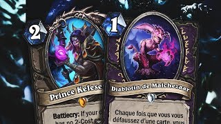 NOUVEAU DÉMONISTE ZOO  Prince Keleseth [upl. by Ellennad546]