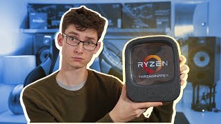 Is Threadripper Worth It  Productivity amp Gaming Tested [upl. by Amitie]