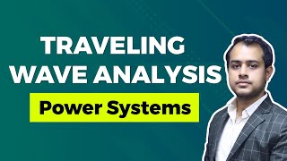 Travelling Wave Analysis  Power Systems  GATE EE Exam Preparation  Ankit Goyal [upl. by Airotcivairam930]