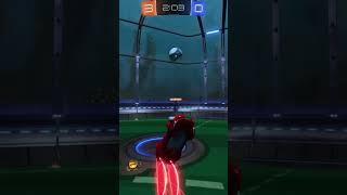 Pinched or dunked on rocketleague clips fyp rl edit [upl. by Therine]