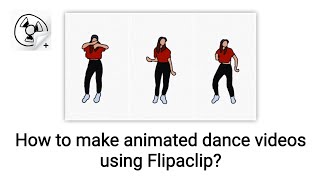 How to make the animated dance videos Tutorial on animated dance videos on tiktok and Instagram [upl. by Elisabeth31]