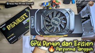 🌟 Keunggulan Palit GTX 1050 Ti StormX 4GB Performa Hebat Efisiensi Maksimal [upl. by Nnave]