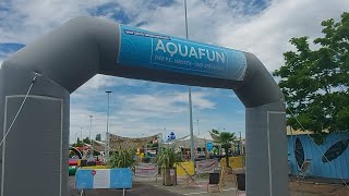 AQUAFUN 2O24 IM PAUNSDORF CENTER LEIPZIG [upl. by Mcgray]