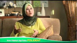 TVC Polident AdhesiveFoodBM [upl. by Barde210]