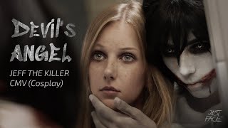 JEFF THE KILLER CMV  Devils Angel [upl. by Hanavas]