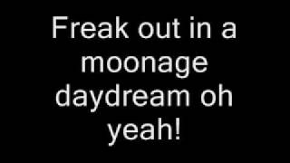 David Bowie  Moonage Daydream Lyrics [upl. by Lilybel]