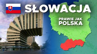 SŁOWACJA  Prawie jak POLSKA  Co nas dzieli i łączy [upl. by Lucy180]