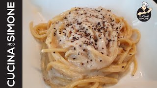 Cacio e Pepe  Se te voi imparà segui bene [upl. by Aehcsrop]