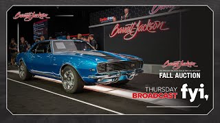 Thursday Broadcast  2024 Scottsdale Fall Auction  BARRETTJACKSON 2024 SCOTTSDALE FALL AUCTION [upl. by Singhal614]