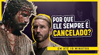 Por que Jim Caviezel foi ELIMINADO de Hollywood [upl. by Volotta]