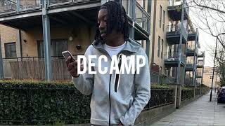 ¬FREE¬ Deniro5ive x Taifunds Type Beat “DECAMP” 2024 Prod capri [upl. by Kaazi]