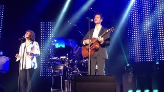 Alain Morisod amp les Sweet People et Julien Laurence 19 décembre 2017 Yverdon [upl. by Gorlin739]