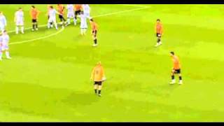 Leeds United 22 Hull City  John Bostock Goal [upl. by Elladine698]