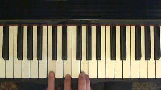 Harmony lesson dissonant chords how to find them [upl. by Millburn]