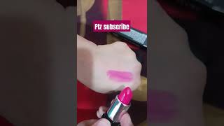 swiss beauty lipstick shade no 205 [upl. by Attelliw]