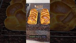 نان گیسو بافت نان نان هالاه  braided challah bread challah bread recipe kosher bread [upl. by Hastings865]