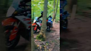 Tenere 700 vs KTM 890 ADV 🔥shorts tenere700 ktm890 [upl. by Naryk]