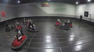 2024 National WhirlyBall Tournament  Monday Court 1 Part 4 [upl. by Gregor775]