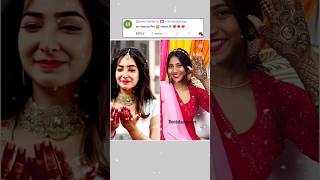 Srijla guha 🆚Payel roy 🥰shortvideo youtubeshort [upl. by Aliekahs]