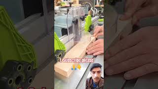 New tools Wood tip and trick 👌🔥🔎 woodworking tools wood diy diytools shorts [upl. by Shatzer]