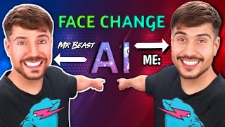 🔥 Trending Face Change AI  Face Change Photo Editing  Face Swap Ai Free  Face Changer App AI [upl. by Gerik]