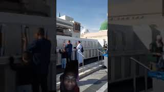 Makka Madina Sharif youtubeshorts trending islamicgreeting youtuber [upl. by Johannah]